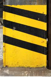 Photo Textures of Sign Stripes